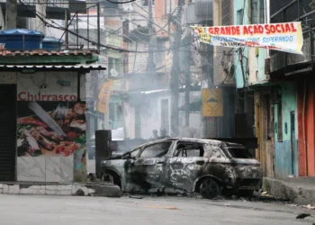 Megaoperação no Rio: Ação joga segurança no centro da disputa de 2026