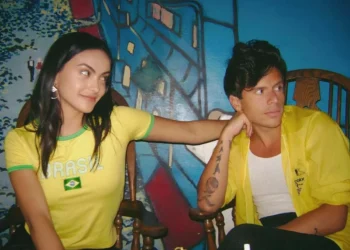 Quem são Camila Mendes e Rudy Mancuso, casal que anunciou noivado