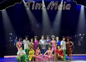 Musical “Tim Maia – Vale Tudo” chega a SP em outubro; saiba mais