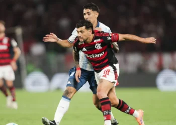 Flamengo 1 x 0 Racing: veja melhores momentos da semi da Libertadores