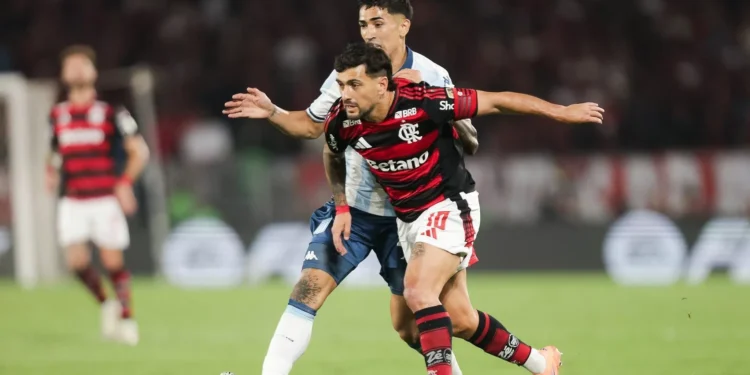 Flamengo 1 x 0 Racing: veja melhores momentos da semi da Libertadores