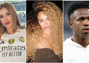 Ex-affair de Vini Jr. pede respeito após comparações com Virginia