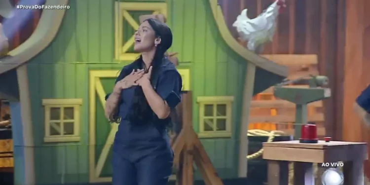 “A Fazenda 17”: prova define nova Fazendeira e forma a segunda Roça