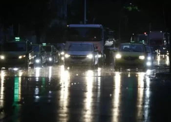 Rio tem alerta de chuva, ventos e ressaca do mar nas próximas horas