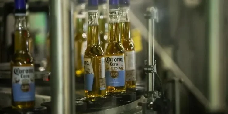 Ambev inaugura nova linha de produção de cervejas premium em Santa Catarina