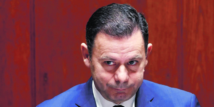 TAP: PM diz que “PS tem saudades” de Pinto Luz, que irá “com todo o gosto” ao parlamento