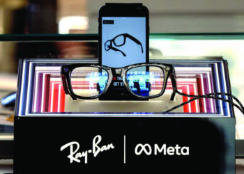 O império que se esconde atrás das lentes