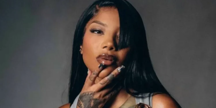 Ludmilla lança “Fragmentos” unindo R&B e brasilidade em novo álbum