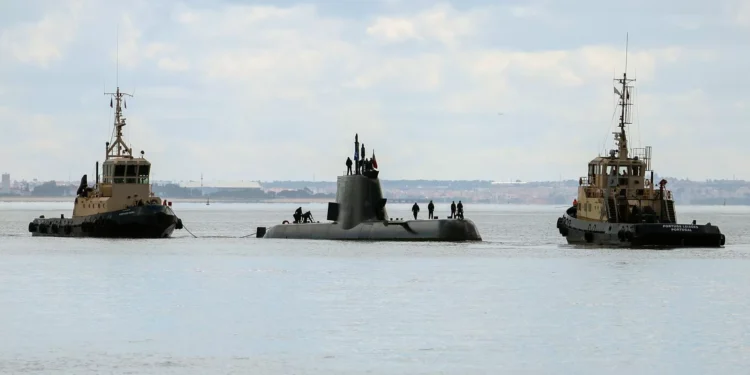 Franceses propõe investir “dezenas de milhões” no Arsenal do Alfeite