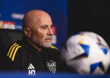 Atlético: Sampaoli abre o jogo sobre chance de Alan Franco jogar final