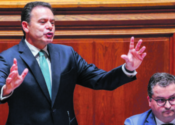 OE2026 passa teste na generalidade. Com “birras” do Chega e sem “alibis” do PS