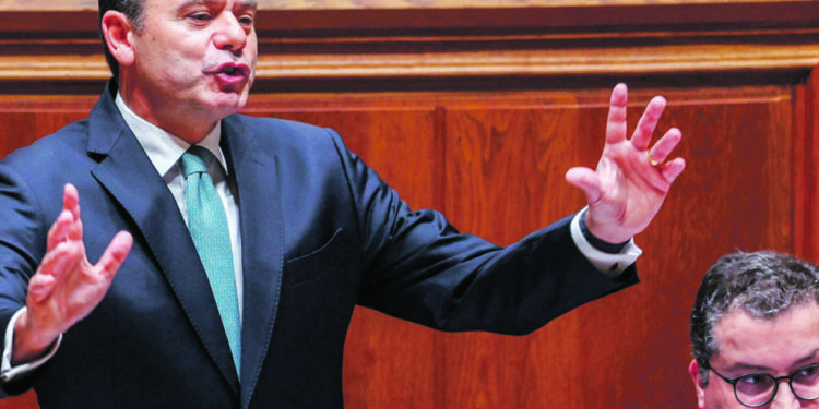 OE2026 passa teste na generalidade. Com “birras” do Chega e sem “alibis” do PS