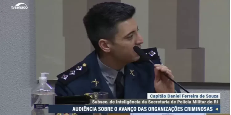 Capitão da PM vê “efeito simbólico” em megaoperação contra o CV no Rio