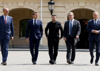 Europa apresenta contraproposta aos EUA e entra em conversas sobre Ucrânia