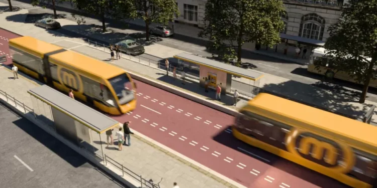 Operação do metrobus entre Coimbra e Serpins arranca em dezembro