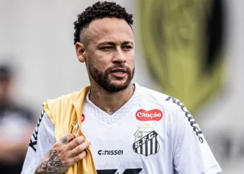 Neymar preocupa Santos e pode não jogar mais em 2025