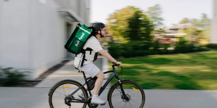 Bolt Food celebra 5 anos em Portugal com presença em mais de 25 cidades e crescimento superior a 25%