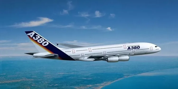 Airbus anuncia recolha de 6.000 aviões A320 devido a falha no ‘software’