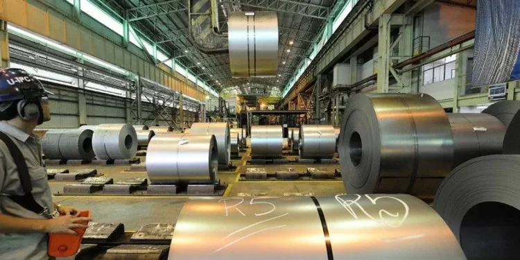 Expectativa de demanda industrial tem pior novembro desde 2016