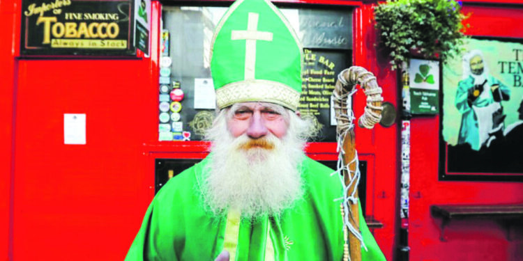 ‘Milagre’ económico irlandês cresce acima de 10% este ano