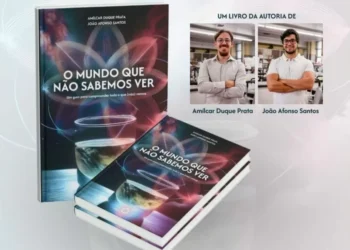 Estudantes da Universidade de Coimbra lançam livro que convida a descobrir a química que sustenta a vida