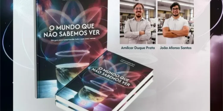 Estudantes da Universidade de Coimbra lançam livro que convida a descobrir a química que sustenta a vida