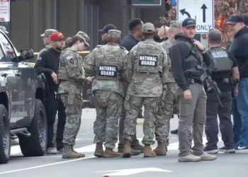 Biden sobre tiros em Washington: “Devemos nos unir contra a violência”