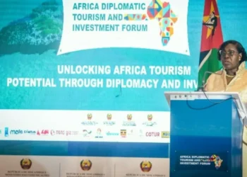 Primeira-ministra moçambicana participa na Cimeira sobre Desenvolvimento