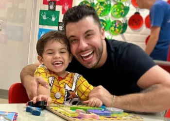 Murilo Huff poderia usar herança do filho para comprar vaca de R$ 54 mi?