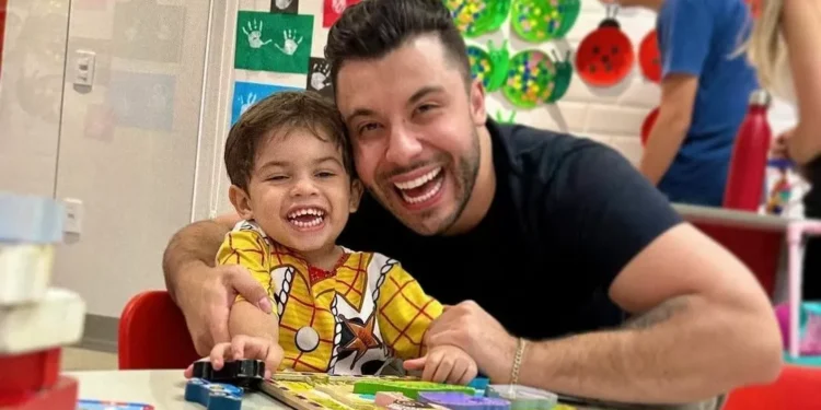 Murilo Huff poderia usar herança do filho para comprar vaca de R$ 54 mi?