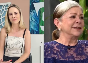 Apresentadora do “Mulheres” fala sobre morte de Ione Borges