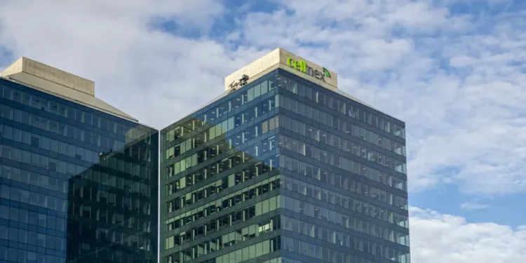 Cellnex planeia lançar um novo programa de recompra de ações