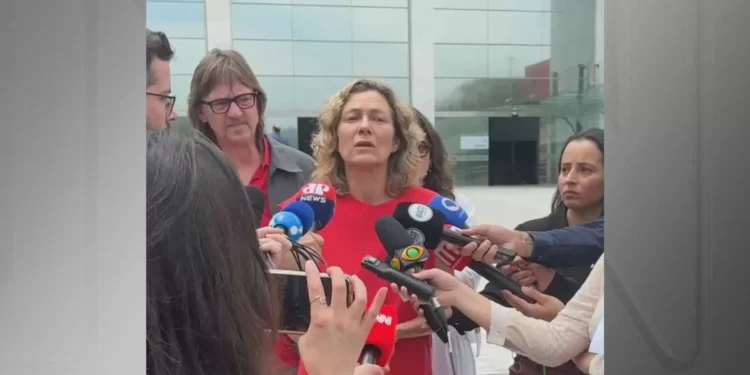 “Ele não é um monstro, ele está doente”, diz filha de Paulo Frateschi