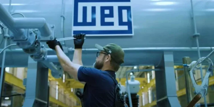 Guaramirim receberá nova unidade da WEG com aporte de quase R$ 1 bilhão