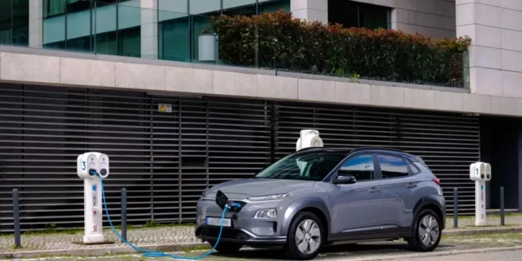 Rede Nacional de Carregamento ultrapassa 783 mil utilizações em outubro 