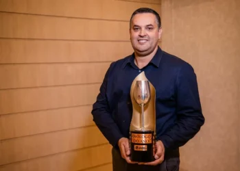 Fábio Góes é o enólogo do ano