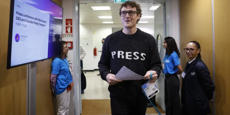 “Melhor Web Summit de sempre”, com mais investidores e delegações internacionais