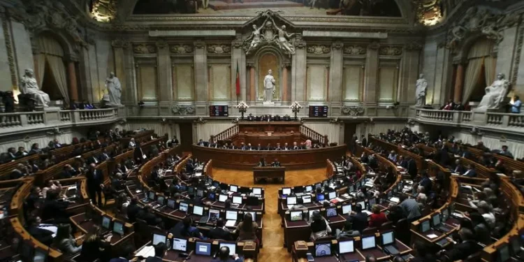 OE2026. Partidos entregam 2.176 propostas de alteração e atingem novo recorde