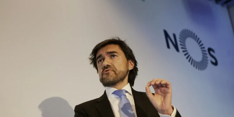 NOS com lucros nos nove meses de 182 milhões a recuarem 9,2%