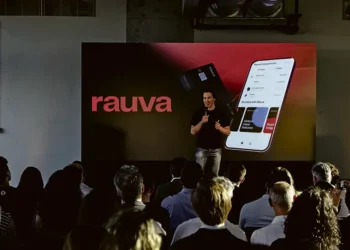 Jon Fath sai da Rauva e Nuno Zigue é o novo CEO