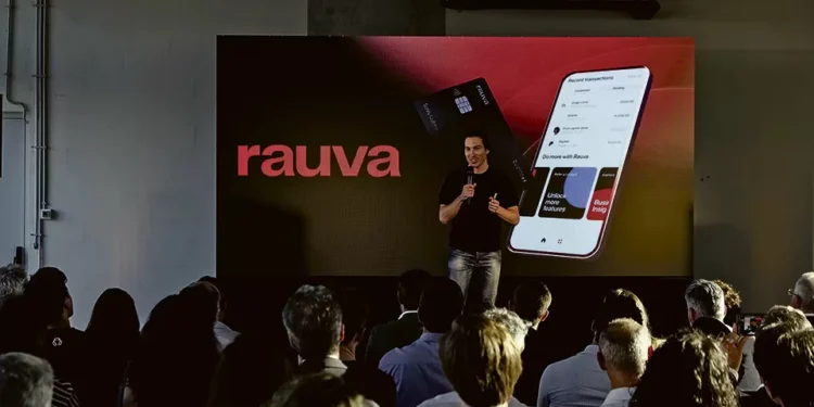 Jon Fath sai da Rauva e Nuno Zigue é o novo CEO