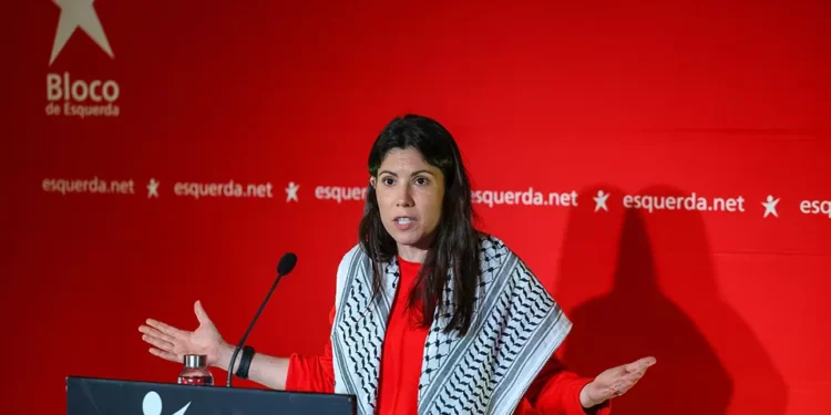 Mortágua acusa Governo de “enorme intransigência” sobre lei laboral