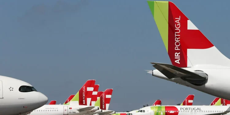TAP Air Portugal entre as 10 companhias aéreas mais baratas da Europa