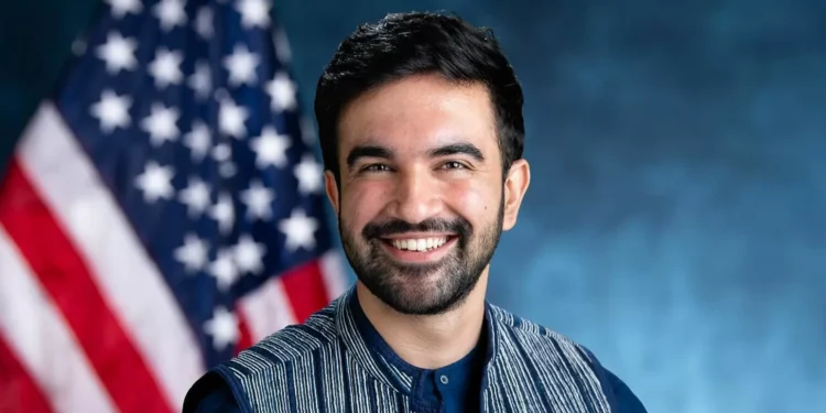 Socialista e muçulmano, Mamdani é eleito prefeito de NY, diz projeção CNN