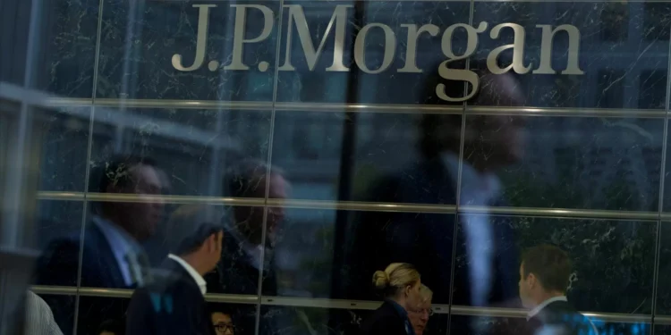 Alemanha multa JP Morgan em 45 milhões por demora na denúncia de atividades suspeitas