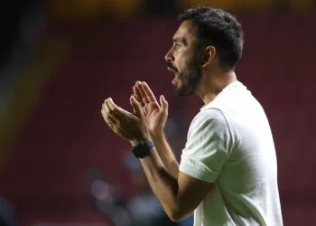 Davide Ancelotti se manifesta sobre críticas de técnicos brasileiros