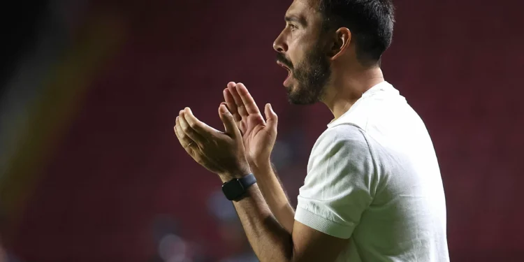 Davide Ancelotti se manifesta sobre críticas de técnicos brasileiros