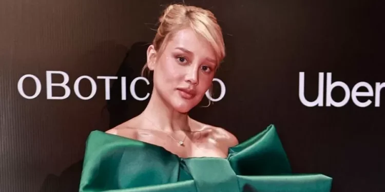 Grávida, Malu Borges mostra “só o carocinho” na parte baixa da barriga