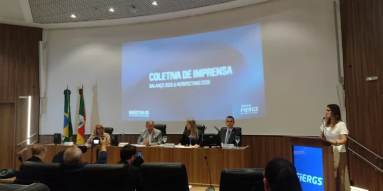 Fiergs projeta alta de 1,9% para o PIB do país no próximo ano