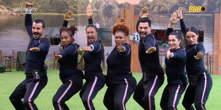 Quem venceu mais provas do BBB nas 25 edições do programa?